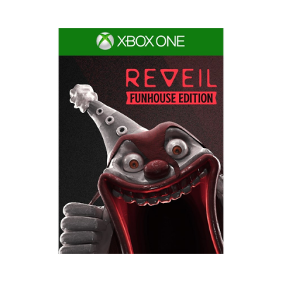 REVEIL - Funhouse Edition Xbox One & Xbox Series X|S