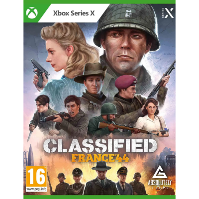 Classified: France '44 Overlord Edition Xbox Series X|S