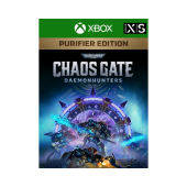 Warhammer 40,000: Chaos Gate Purifier Xbox One & Series