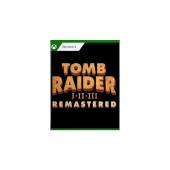 Tomb Raider I-III Remastered Xbox One & Xbox Series X|S