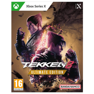 TEKKEN 8 Ultimate Edition Pre-Order Xbox Series X|S