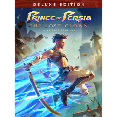 Prince of Persia The Lost Crown Deluxe Xbox One & X|S