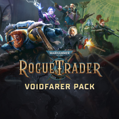 Warhammer 40,000: Rogue Trader - Voidfarer Xbox X|S