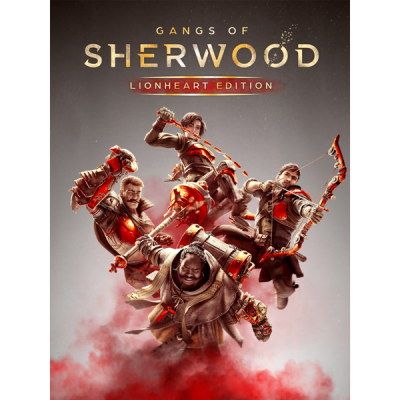 Gangs of Sherwood – Lionheart Edition Xbox Series X|S