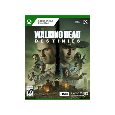 The Walking Dead: Destinies Xbox One & Xbox Series X|S