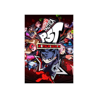Persona 5 Tactica: Digital Deluxe Edition Xbox One & XS