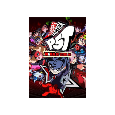 Persona 5 Tactica: Digital Deluxe Edition Xbox One & XS