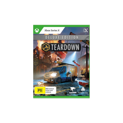 Teardown: Ultimate Edition Xbox Series X|S