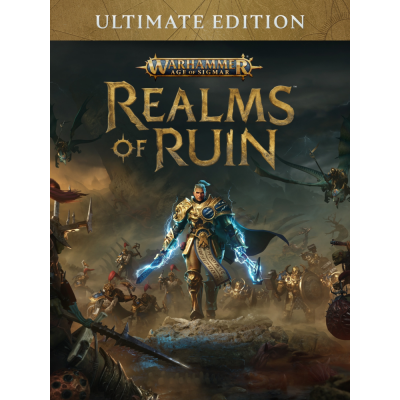 Warhammer Age of Sigmar: Realms Ultimat Xbox Series X|S