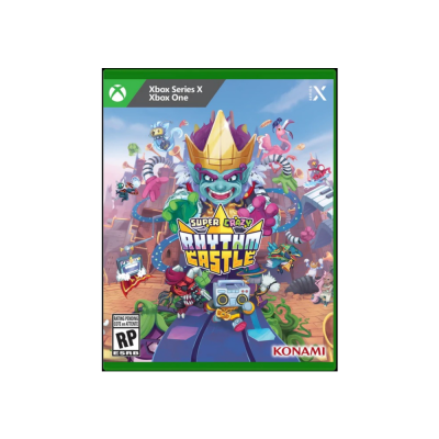SUPER CRAZY RHYTHM CASTLE Xbox One & Xbox Series X|S