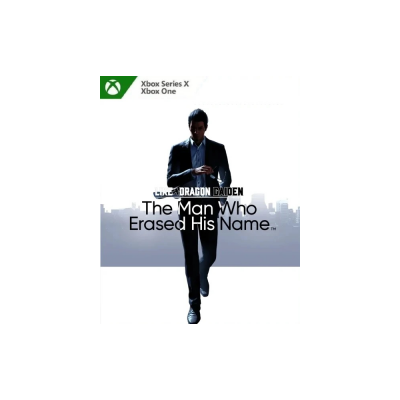 Like a Dragon Gaiden: The Man Erased Name Xbox One & XS