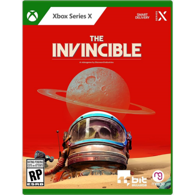 The Invincible Xbox Series X|S