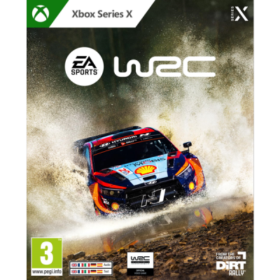 WRC Standard Edition Xbox Series X|S