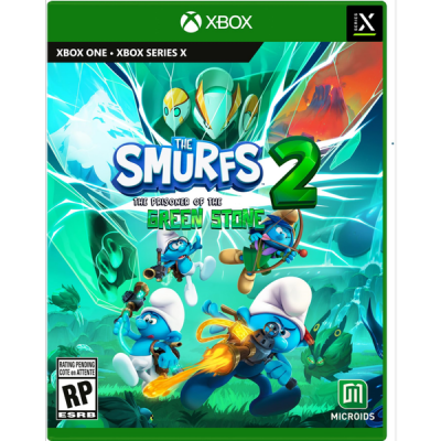 The Smurfs 2 : The Prisoner of the Green Xbox One & X|S