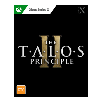 The Talos Principle 2 Xbox Series X|S