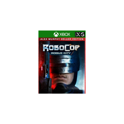 RoboCop: Rogue City - Alex Murphy Xbox Series X|S