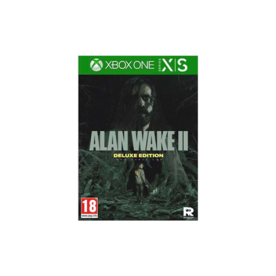 Alan Wake 2 Deluxe Edition Xbox Series X|S