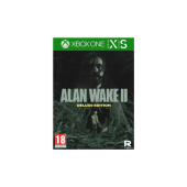 Alan Wake 2 Deluxe Edition Xbox Series X|S