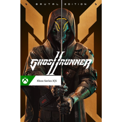 Ghostrunner 2 Brutal Edition Xbox Series X|S