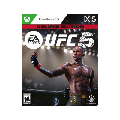 UFC 5 Deluxe Edition Xbox Series X|S
