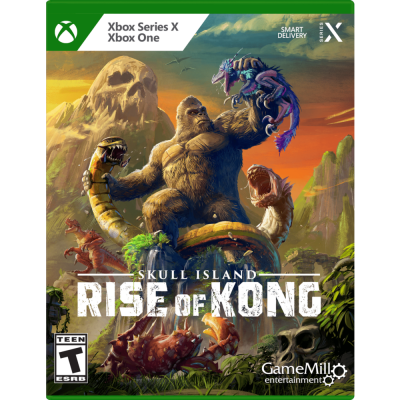 Skull Island: Rise of Kong - Colossal Xbox One & X|S
