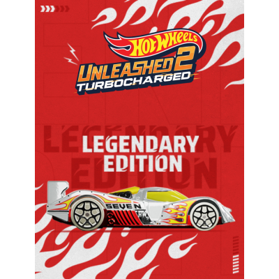HOT WHEELS UNLEASHED 2 - Turbocharged - Xbox One & X|S