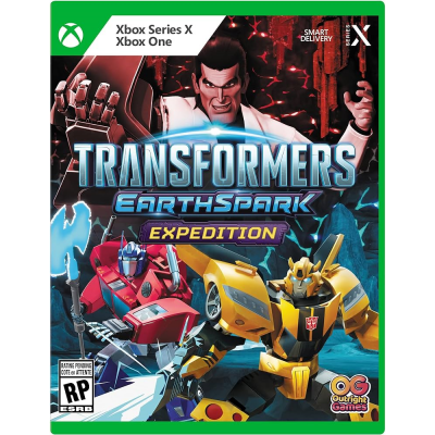TRANSFORMERS: EARTHSPARK - Expedition Xbox One & X|S