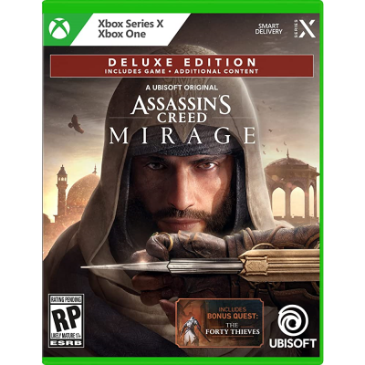 Assassin's Creed Mirage Deluxe Edition Xbox One & X|S