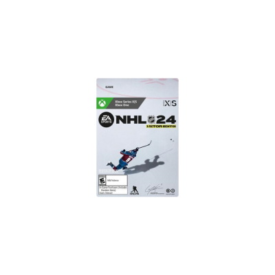 NHL 24 X-Factor Edition Xbox One & Xbox Series X|S
