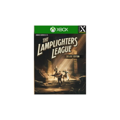 The Lamplighters League - Deluxe Xbox Series X|S