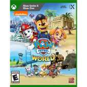 PAW Patrol World Xbox One & Xbox Series X|S