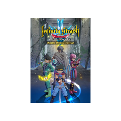 Infinity Strash: DRAGON QUEST Adventure Xbox Series X|S