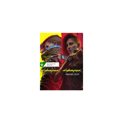 Cyberpunk 2077 & Phantom Liberty Bundle Xbox One & X|S