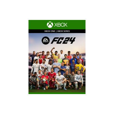 EA SPORTS FC 24 Ultimate Edition Xbox One & Series X|S