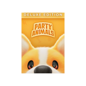 Party Animals Deluxe Edition Xbox One & Xbox Series X|S