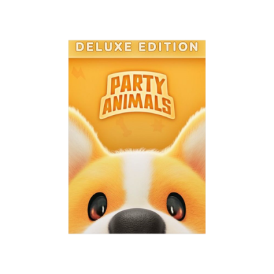Party Animals Deluxe Edition Xbox One & Xbox Series X|S