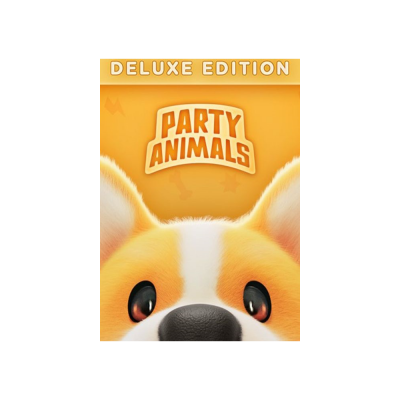 Party Animals Deluxe Edition Xbox One & Xbox Series X|S