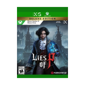 Lies of P Digital Deluxe Edition Xbox One & Series X|S