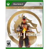 Mortal Kombat 1 Premium Edition Xbox Series X|S