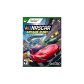 NASCAR Arcade Rush Project-X Xbox One & Xbox Series X|S