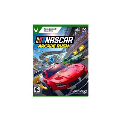 NASCAR Arcade Rush Project-X Xbox One & Xbox Series X|S