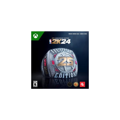 NBA 2K24 25th Anniversary Edition Xbox One & Series X|S