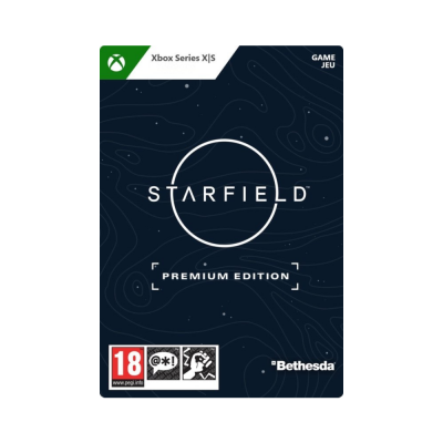 Starfield Premium Edition Xbox Series X|S