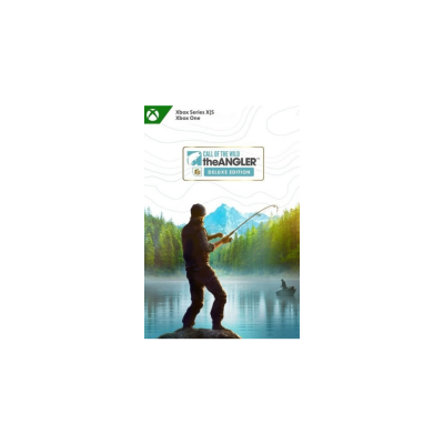 Call of the Wild The Angler - Deluxe Xbox One & X|S