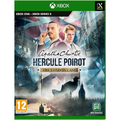 Agatha Christie - Hercule Poirot Xbox One & Series X|S