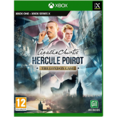 Agatha Christie - Hercule Poirot Xbox One & Series X|S