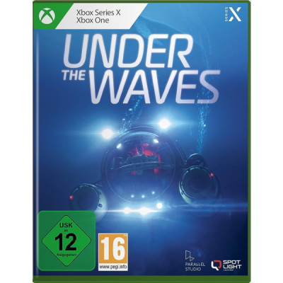 Under The Waves Xbox One & Xbox Series X|S