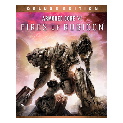 ARMORED CORE VI FIRES OF RUBICON - Deluxe Xbox One X|S