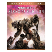 ARMORED CORE VI FIRES OF RUBICON - Deluxe Xbox One X|S