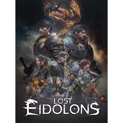 Lost Eidolons Xbox Series X|S